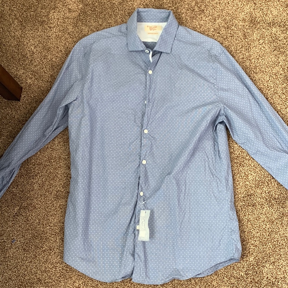 Penguin dress shirt